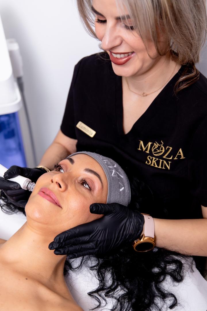 Hydrafacial - echipamentul care a revoluționat tratamentele faciale la nivel global