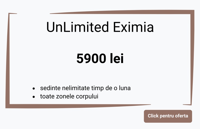 Ofertele lunii Aprilie