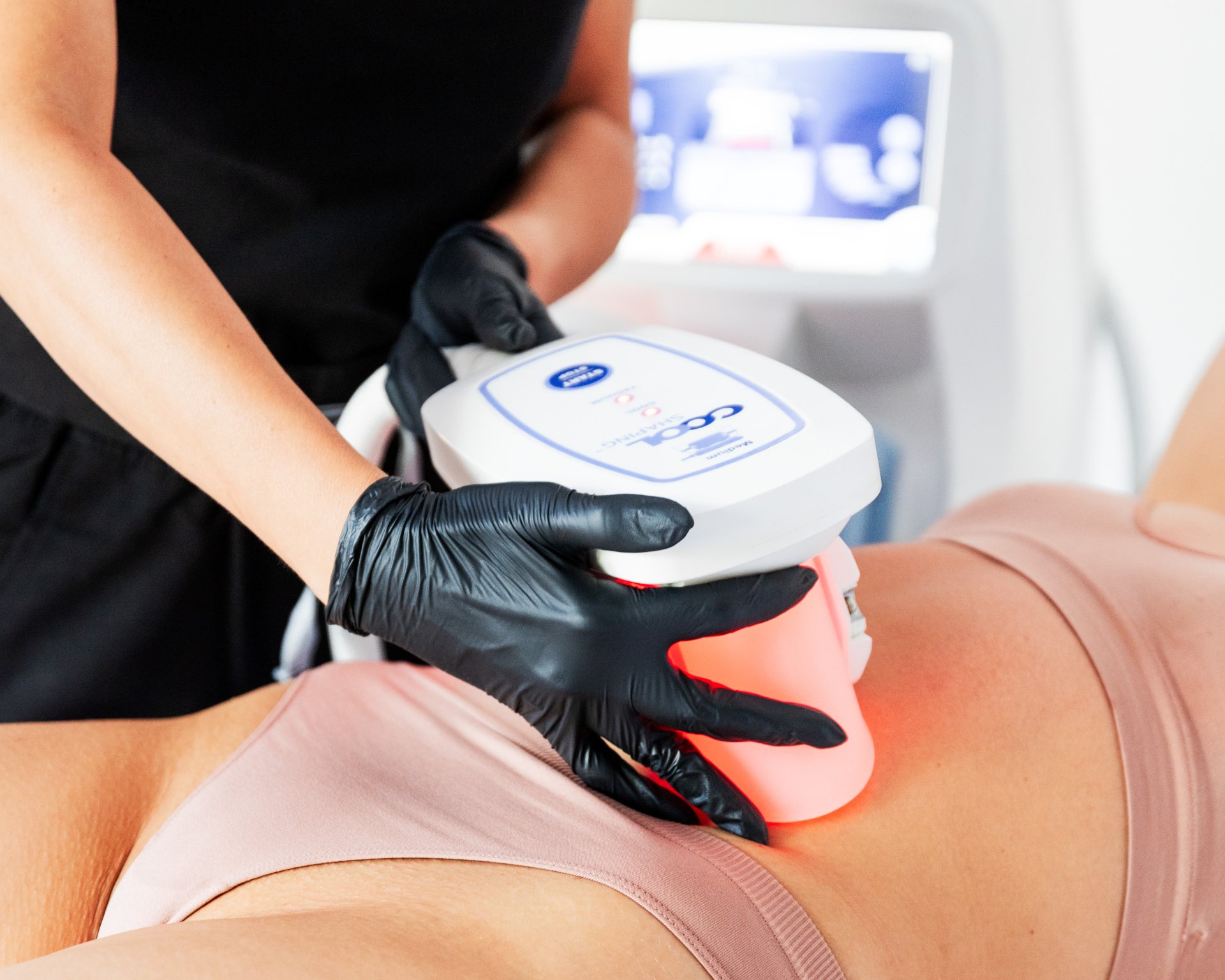 Criolipoliza - terapia care îngheață centimetrii în plus